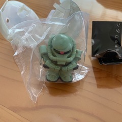 まちぼうけ　機動戦士ガンダム  量産型ザクの画像