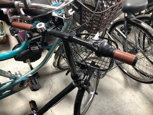 折りたたみ自転車