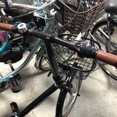 折りたたみ自転車の画像