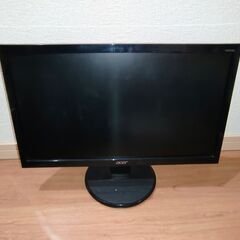 液晶モニタ 20インチワイド Acer K202HQL