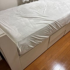 シモンズ　シングルマットレス