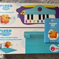 プルゴ　チューンズ　ピアノ　音楽ラーニングキット