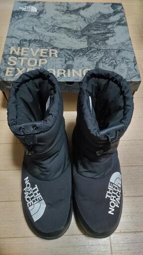 ノースフェイス  ブーツ