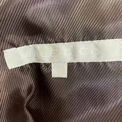 【お話中】メンズダウンコート ロング Lサイズ  の画像