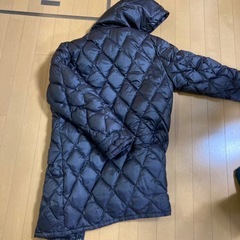 【お話中】メンズダウンコート ロング Lサイズ  の画像