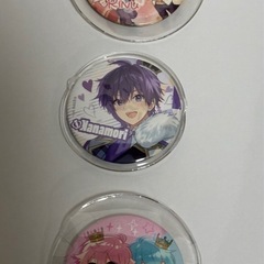 すとぷり缶バッチ
