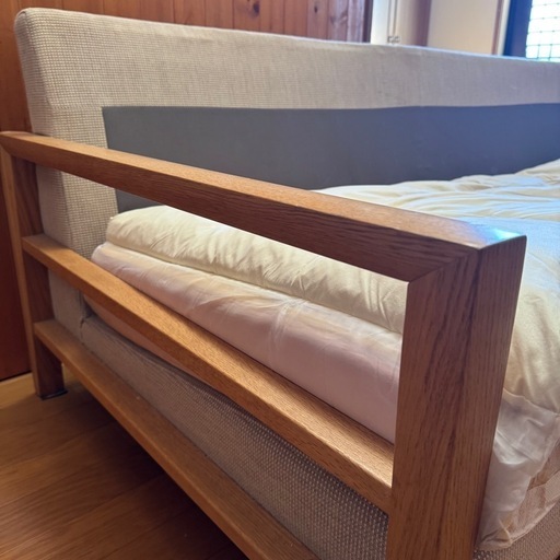 20万円以上のカリモクソファ＋オットマン【自宅に取りに来ていただける