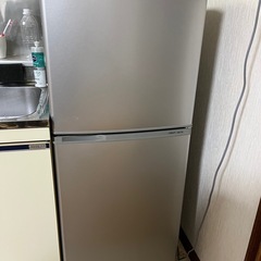 【無料】右開き冷蔵庫