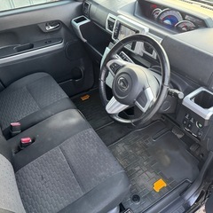 🉐【支払い総額53万円】車検令和8年2月25日H27年式  ウェイク　ターボ　フルセグ　バックカメラ　両側パワスラETC 調子良好 乗って帰れる！の画像