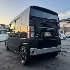 🉐【支払い総額53万円】車検令和8年2月25日H27年式  ウェイク　ターボ　フルセグ　バックカメラ　両側パワスラETC 調子良好 乗って帰れる！の画像