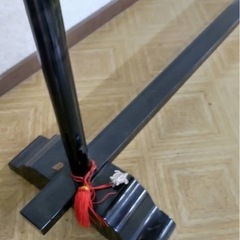 大衣桁の画像