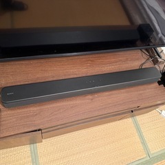 ソニー(SONY) サウンドバー HT-S100F 