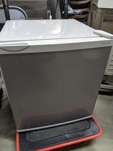 1ドア冷蔵庫 大宇電子ジャパン株式会社 DRF-51NS