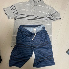 男性用スウェット2種