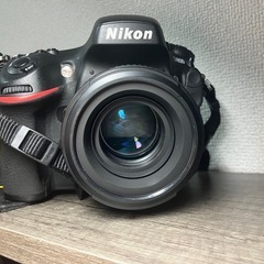 Nikon D800+単焦点50mmF1.4の画像