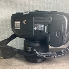 Nikon D800+単焦点50mmF1.4の画像