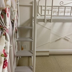 お取引決定　姫系ハイタイプロフトベッド