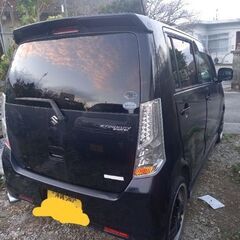 24年式スティングレー２年前にオールペン済みの画像