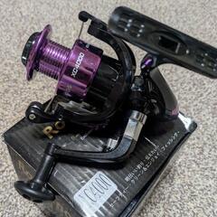 【新品】4000番スピニングリール XC4000の画像