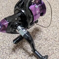 【新品】4000番スピニングリール XC4000の画像