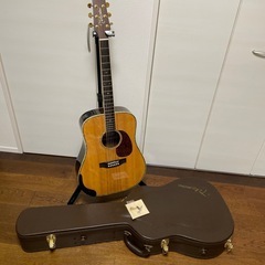 TaKamine輸入モデル　タカミネ　ギター　12フレット６弦　...