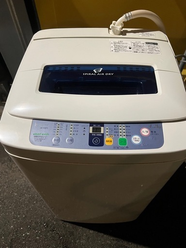 (運搬費込)洗濯機