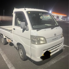 鹿児島県のハイゼット(ダイハツ)の中古車｜ジモティー