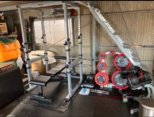 ホームジムセット