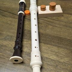 【お取引中】ハーモニカ、リコーダー　中古品の画像
