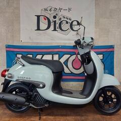 ★現行モデル！　ローン取扱店　ホンダ　ジョルノ　セル1発　実働車　実走行　｢7946k｣　原付　バイクの画像