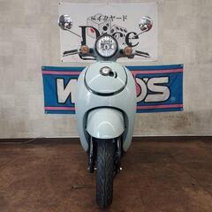 ★現行モデル！　ローン取扱店　ホンダ　ジョルノ　セル1発　実働車　実走行　｢7946k｣　原付　バイクの画像