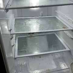 冷蔵庫　2018年三菱製の画像