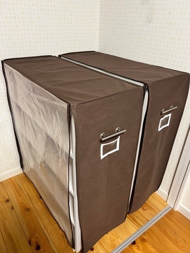 収納！コミックサイズ☆押し入れ収納