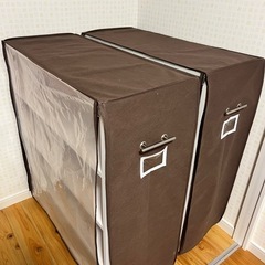 収納！コミックサイズ☆押し入れ収納