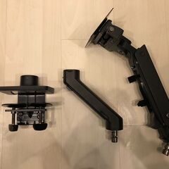 ERGOTRON エルゴトロン HX デスク モニターアーム