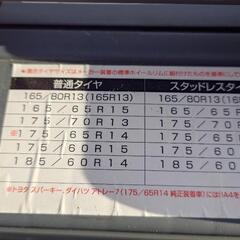 タイヤチェーン（非金属）13〜インチ15の画像