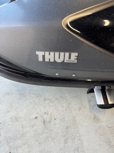 THULE ルーフボックス&キャリアベース