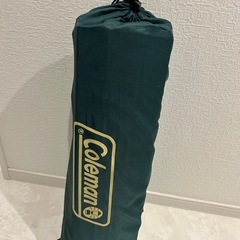 コールマンナチュラルウッドロールテーブル110の画像