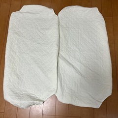 保育園用コットシーツ２枚セット