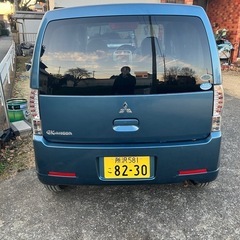 EKワゴン 車検令和8年10月迄 6万キロ！ 乗って帰れます の画像