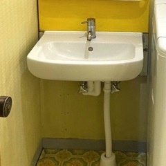 IKEAの洗面ボウル