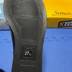 値下げ舗装用安全靴2足セットの画像