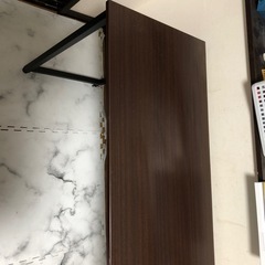 会議テーブルです。折り畳み可能