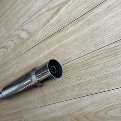 カブ５０インジェクション用マフラーの画像