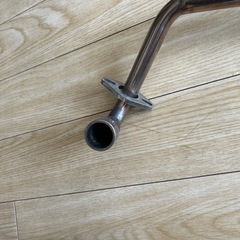 カブ５０インジェクション用マフラーの画像