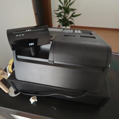 値下げレジスターとスキャナーの画像