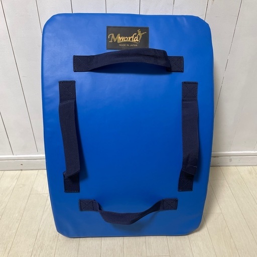 BODYMAKER(ボディメーカー) スーパーダミーミットシールド 大型ミット　マーシャルワールドミット　