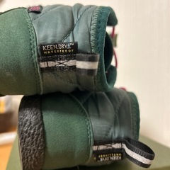 KEEN キッズブーツ　18cm　の画像