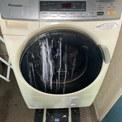 洗濯機(ジャンク)パナソニックNA-VD110L