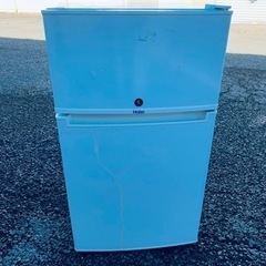 Haier 冷凍冷蔵庫 JR-N85A